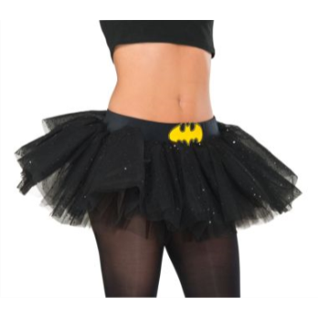 Image de BATGIRL TUTU SKIRT - ADULT