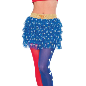 Picture of WONDER WOMAN SKIRT - ADULT