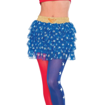 Image de WONDER WOMAN SKIRT - ADULT