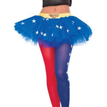 Picture of WONDER WOMAN TUTU SKIRT - ADULT