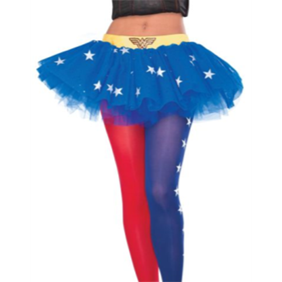 Image sur WONDER WOMAN TUTU SKIRT - ADULT