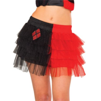 Image de HARLEY QUINN SKIRT - ADULT