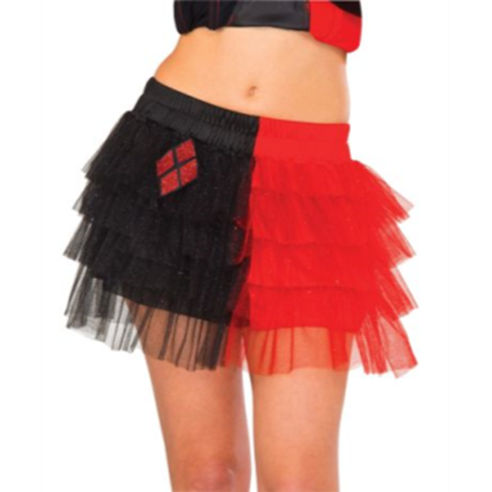 Picture of HARLEY QUINN SKIRT - ADULT