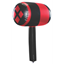 Picture of HARLEY QUINN INFLATABLE MALLET - RED/BLACK