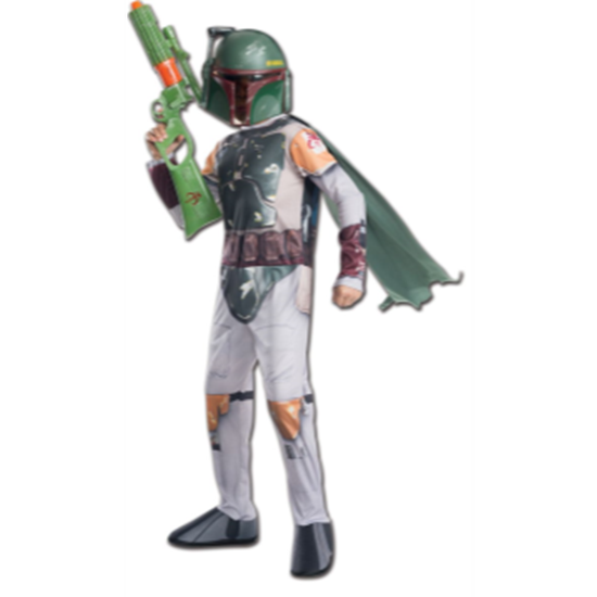 Image sur BOBA FETT COSTUME - SMALL