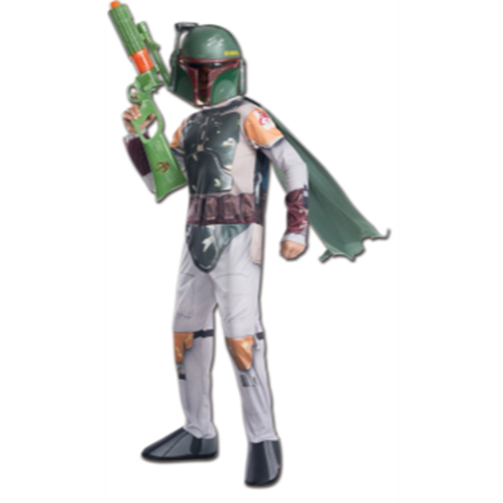 Picture of BOBA FETT COSTUME - LARGE