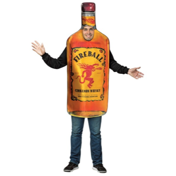 Picture of FIREBALL BOTTLE - ADULT ONE SIZE