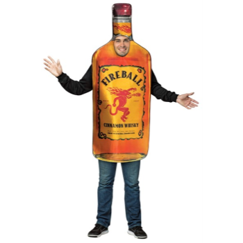Image de FIREBALL BOTTLE - ADULT ONE SIZE