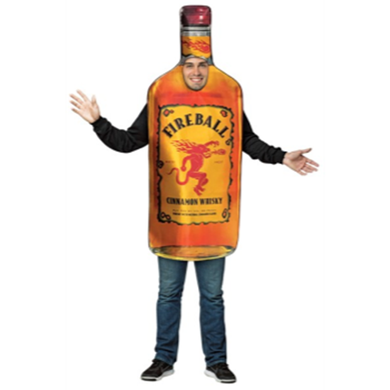 Image sur FIREBALL BOTTLE - ADULT ONE SIZE