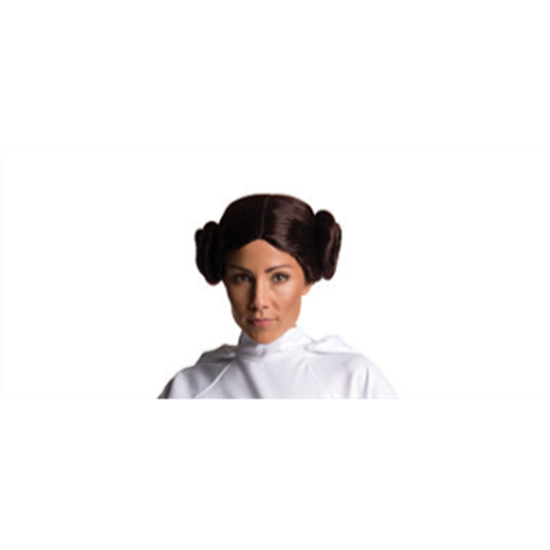Picture of PRINCESS LEIA WIG - ADULT
