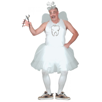 Picture of TOOTH FAIRY - ADULT COSTUME STANDARD