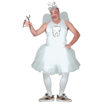 Image de TOOTH FAIRY - ADULT COSTUME PLUS