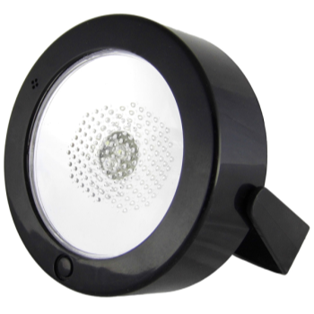 Image de MINI LED ROUND STROBE WITH SOUND