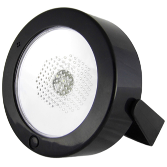 Picture of MINI LED ROUND STROBE WITH SOUND