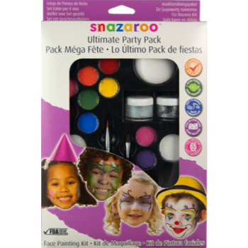 Image de SNAZAROO - ULTIMATE PARTY MAKEUP KIT