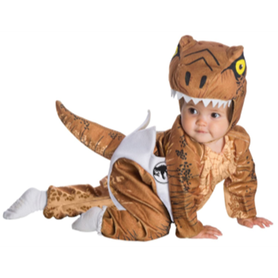 Picture of HATCHING TYRANNOSAURUS REX - INFANT
