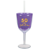 Picture of 50 AND FABULOUS PLS WINE CUP