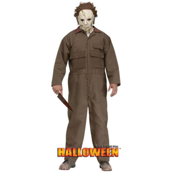 Image sur MICHAEL MYERS DELUXE - ADULT ONE SIZE