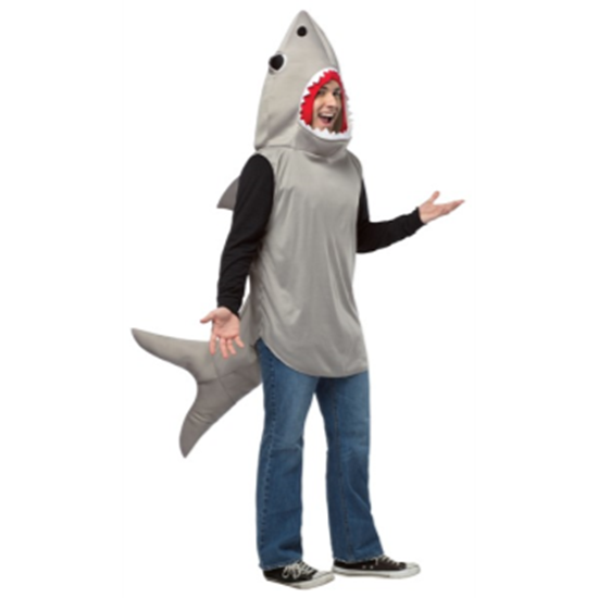 Picture of SHARK COSTUME ADULT