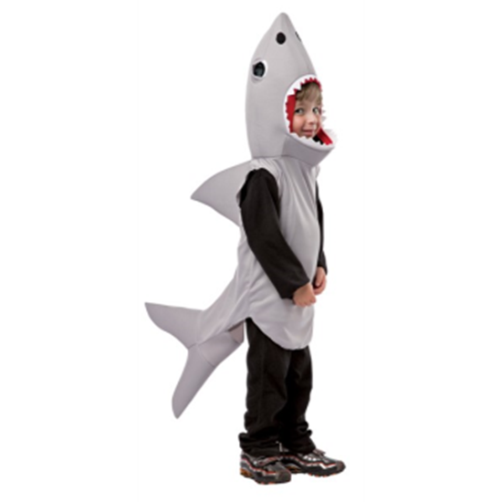 Picture of SAND SHARK COSTUME - SMALL 4-6