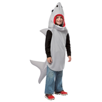 Picture of SAND SHARK COSTUME - MED 7-10