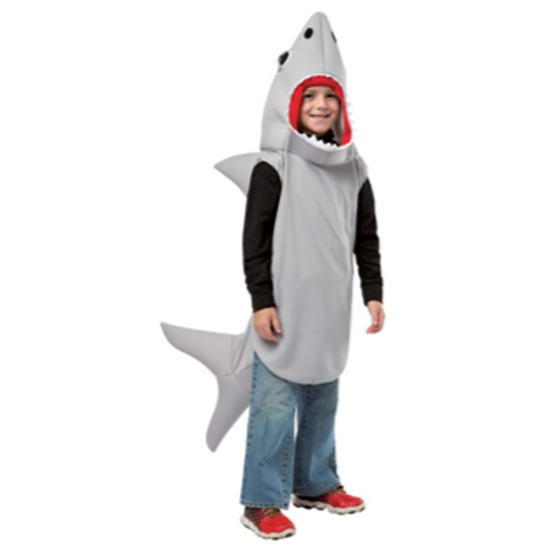 Image sur SAND SHARK COSTUME - MED 7-10