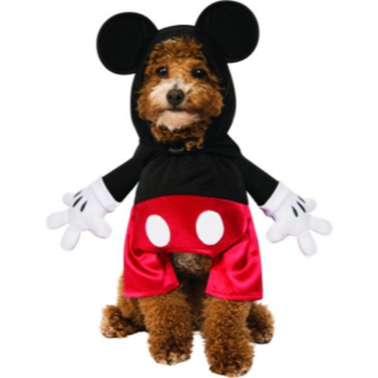 Image sur MICKEY MOUSE DOG COSTUME - SMALL