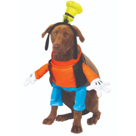 Picture of GOOFY DOG COSTUME - SMALL