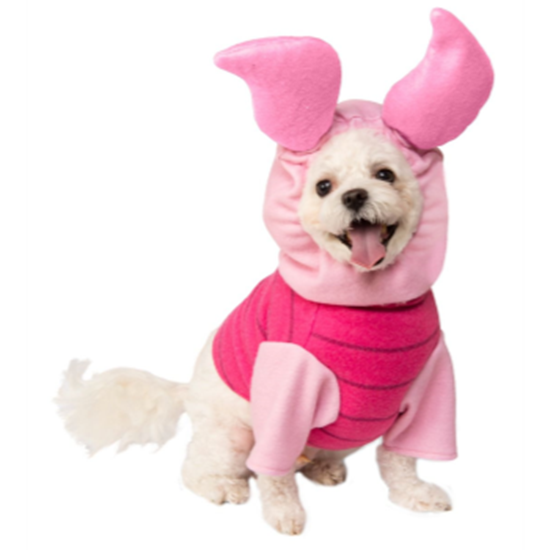 Picture of PIGLET DOG COSTUME - SMALL