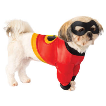 Image de THE INCREDIBLES DOG COSTUME - MEDIUM