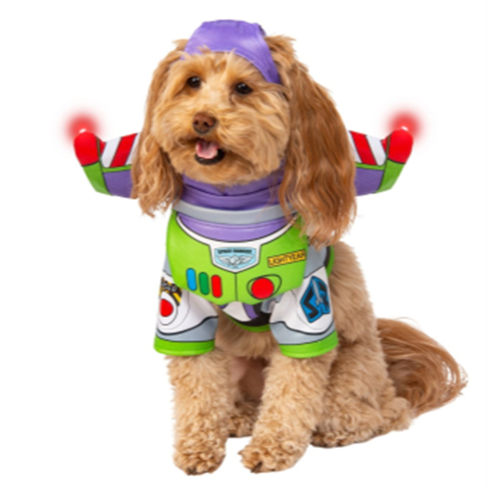 Picture of BUZZ DOG LIGHTYEAR COSTUME - SMALL