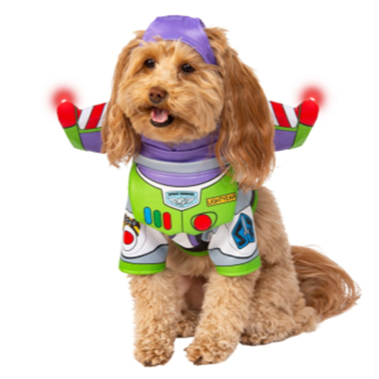 Picture of BUZZ DOG LIGHTYEAR COSTUME - MEDIUM