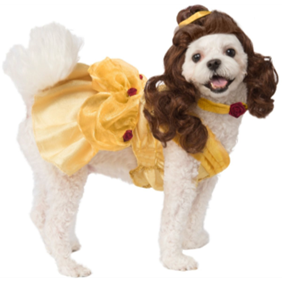 Image sur BELLE DOG COSTUME - SMALL