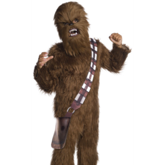 Picture of STAR WARS - CHEWBACA MASK