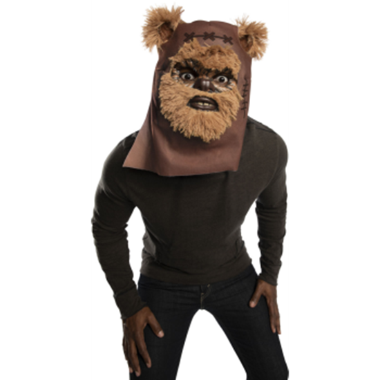 Picture of STAR WARS - EWOK MASK