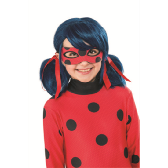 Picture of MIRACULOUS LADYBUG WIG - CHILD