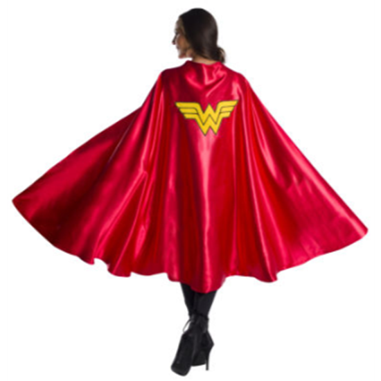 Picture of WONDER WOMAN DELUXE CAPE - ADULT