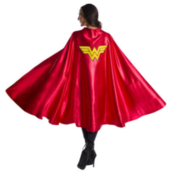 Image sur WONDER WOMAN DELUXE CAPE - ADULT