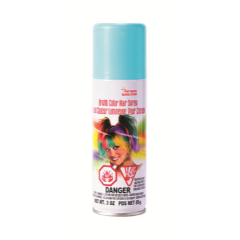 Image de HAIRSPRAY PASTEL TEAL