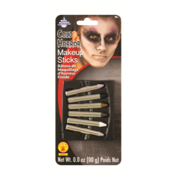 Image de COLD HORROR MAKEUP STICKS