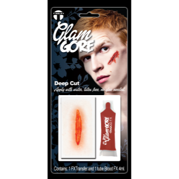 Image de GLAM GORE - DEEP CUT