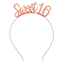 Image de 16th - SWEET 16TH METAL HEADBAND