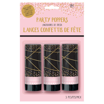 Image de 16th - SWEET 16TH CONFETTI POPPERS