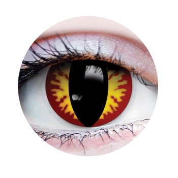 Picture of DRAGON - CONTACT LENSES