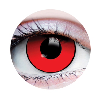 Image de BLOOD EYES - CONTACT LENSES