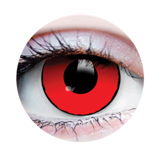 Picture of BLOOD EYES - CONTACT LENSES