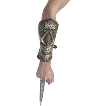 Picture of ASSASSINS CREED EZIO BLADED GAUNTLET