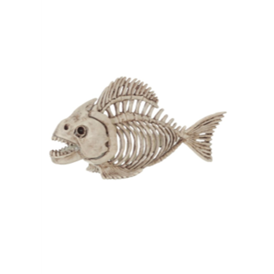 Picture of SKELETON FISH