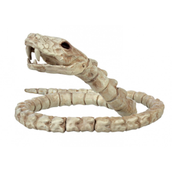 Picture of 39" SLITHERING SKELETON SNAKE