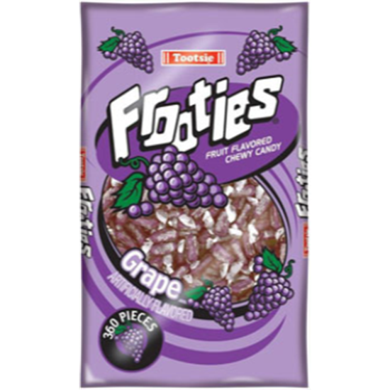 Image sur 360ct FROOTIES CANDY - GRAPE